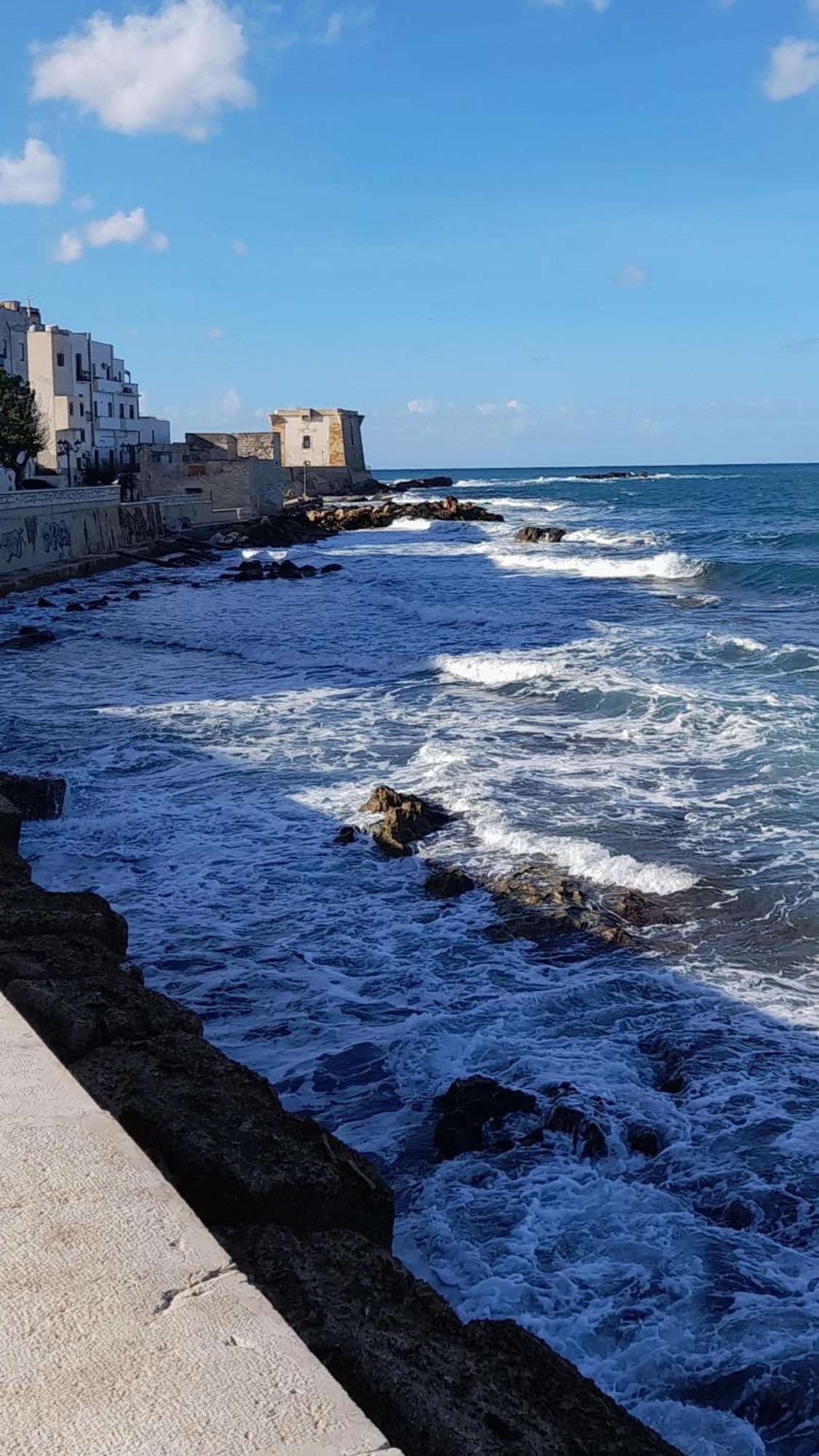 Casa Mary Apartment - Trapani Exterior foto